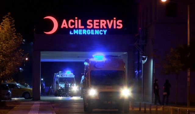 Amedspor Kutlamasında Yorgun Mermi Can Aldı