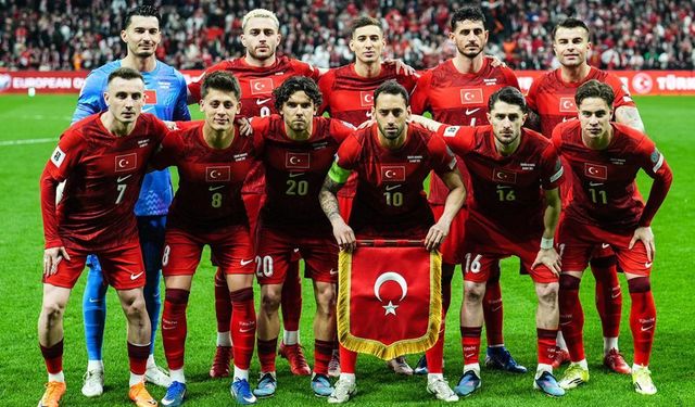 A Milli Takım Arizona Sıcağında Dünya Kupası’na Hazırlanacak
