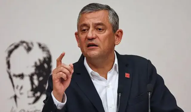 Özgür Özel: Genel Merkezimize Sahip Çıkmaya Devam Edeceğiz