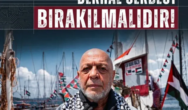 Hizmet İş Trabzon’dan Mahmut Arslan’a Destek