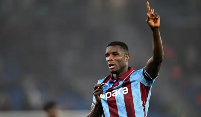 Paul Onuachu Sörloth’u Geride Bıraktı