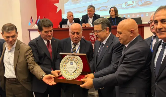 ASKF Trabzon Kongresinde Zeki Kurt Yeniden Seçildi