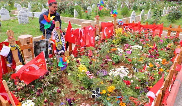 Okul Saldırısında Hayatını Kaybedenler Unutulmuyor
