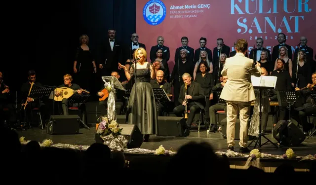 Trabzon’da Mayıs Ayı Kültür Sanat Etkinlikleri Başladı