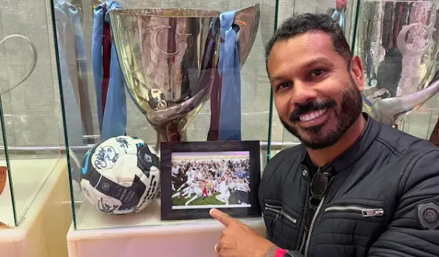 Alanzinho Trabzon’da Eski Günleri Yeniden Yaşadı