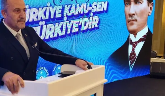Coşkun Dilber’den 19 Mayıs’ta Birlik Mesajı