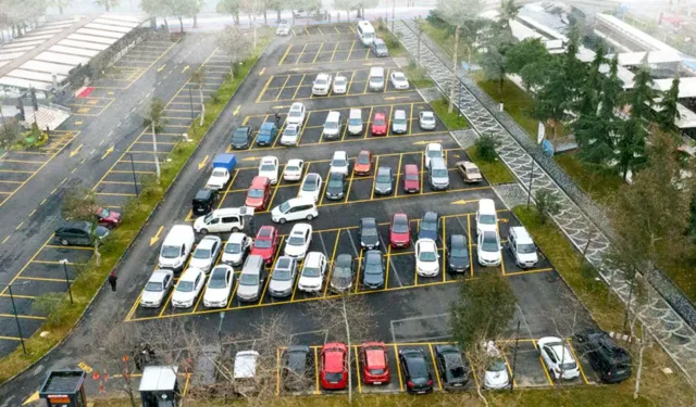Akçaabat Belediyesi’nden Bayramda Ücretsiz Otopark