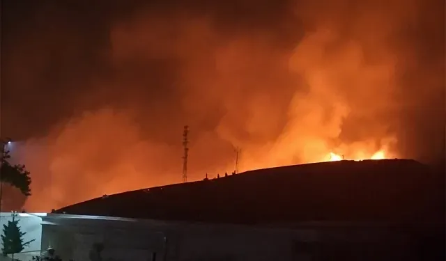 Erbil’de İranlı Muhalif Gruba Roketli Saldırı