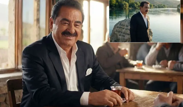 İbrahim Tatlıses’ten Yapay Zekâ Destekli Dönüş
