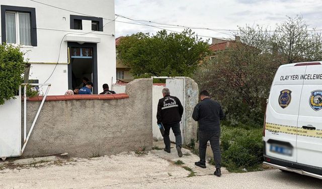 Piknik Tüpünden Sızan Gaz Can Aldı