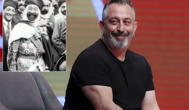 Cem Yılmaz’a Benzeyen Fas Sultanı Gündem Oldu