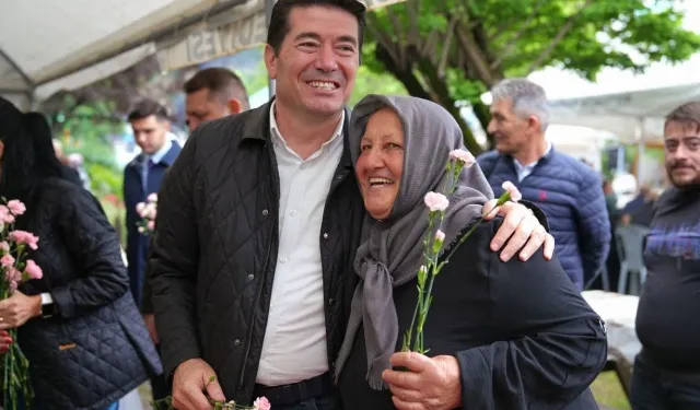 Başkan Kaya’dan Anneler Günü Mesajı