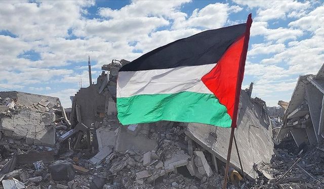 Gazze’de Enkaz Altındaki Binlerce Kişiye Ulaşılamıyor