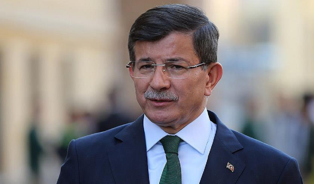 Ahmet Davutoğlu’ndan CHP Kararı Yorumu