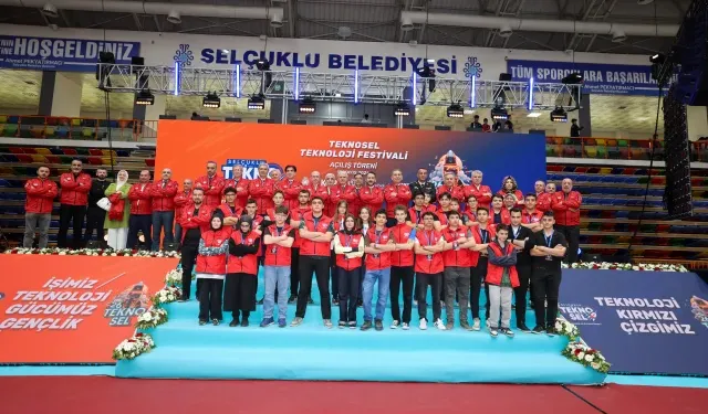 TEKNOSEL 2026 Teknoloji Festivali Coşkuyla Başladı