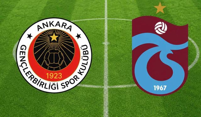 Trabzonspor-Gençlerbirliği Maçı Biletleri Satışta