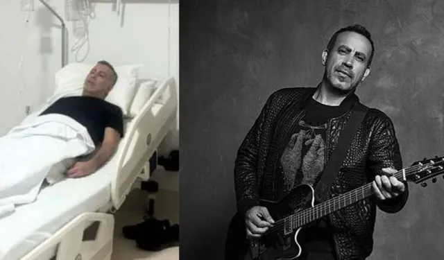 Haluk Levent Hastaneye Kaldırıldı Son Durumu Ne?