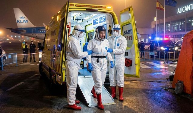 Hantavirüs Alarmı: İspanya’da Şüpheli Vaka