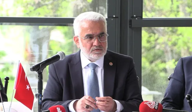 Yapıcıoğlu’ndan Erken Seçim İçin 2027 Tahmini