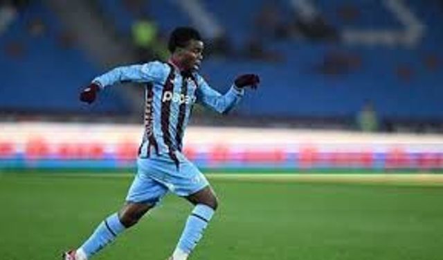 Trabzonspor’un Genç Yıldızı İçin Avrupa Devleri Devrede