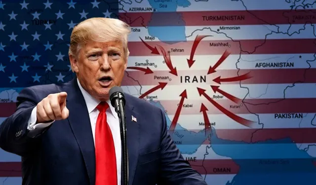 Trump İran Saldırısını Ertelediğini Açıkladı
