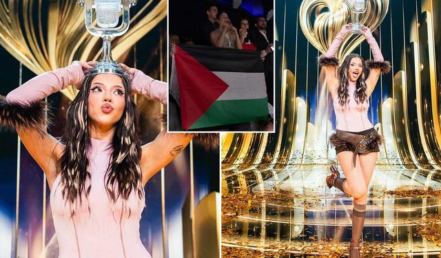 Eurovision 2026 Protestoların Gölgesinde Geçti