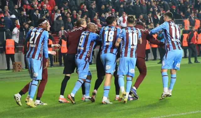 Trabzonspor İstanbul Takımlarına Karşı Fark Yarattı