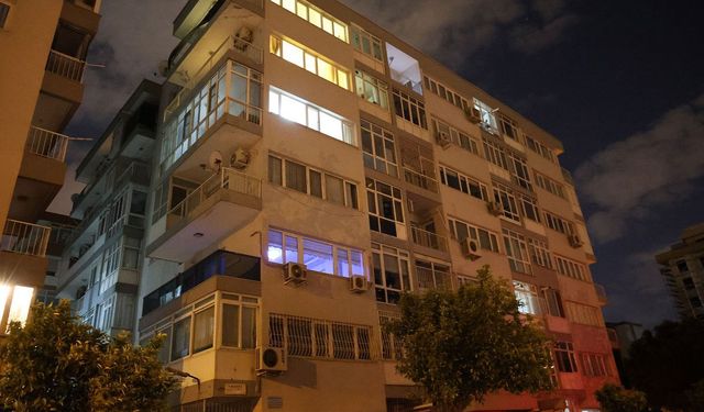 Bayraklı’da Aile İçi Kavga Ölümle Sonuçlandı