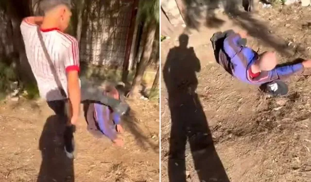 Buca’da Yaşlı Adama Saldırı Tepki Çekti