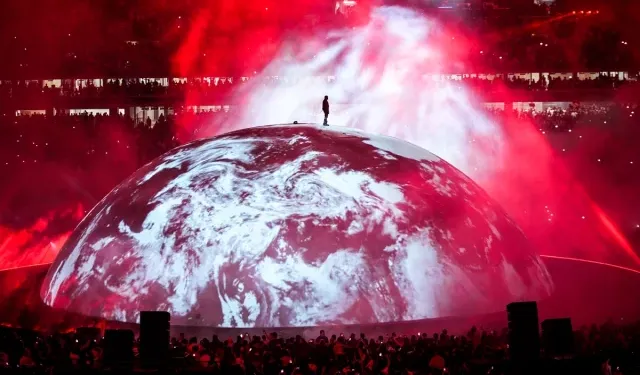 Kanye West İstanbul'da Rekor Kırdı İddiası