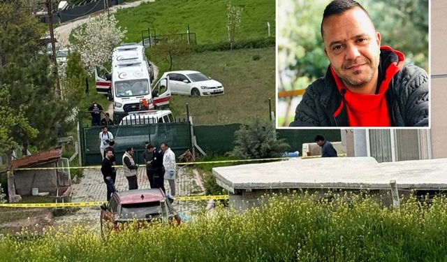 Ankara’da Kardeş Kavgası Can Aldı
