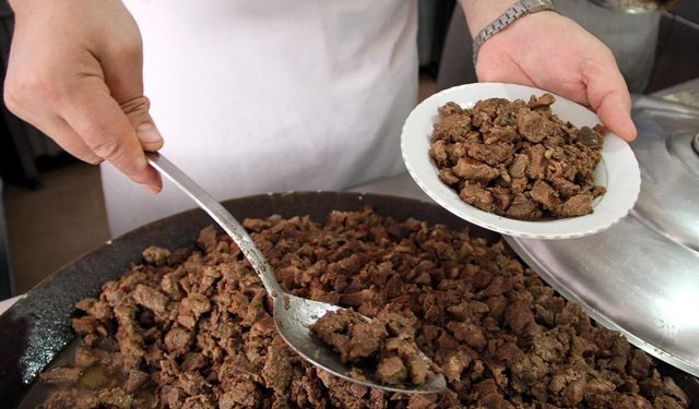 Bayram Sofrasında Etin Yanında Bunları Tüketmeyin