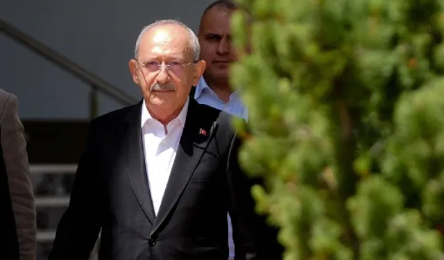 Kılıçdaroğlu’nun CHP Genel Merkezi Programı Değişti