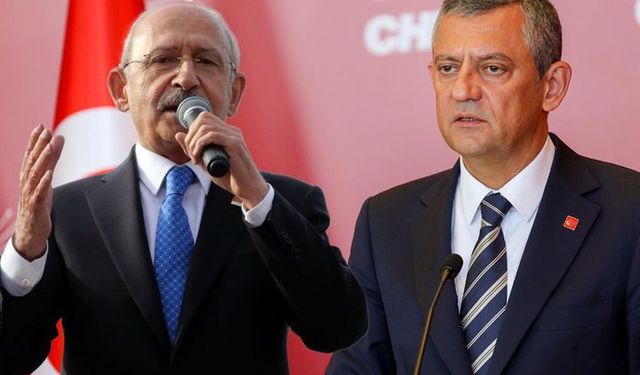 CHP’de Kılıçdaroğlu Krizi Sonrası MYK Toplandı