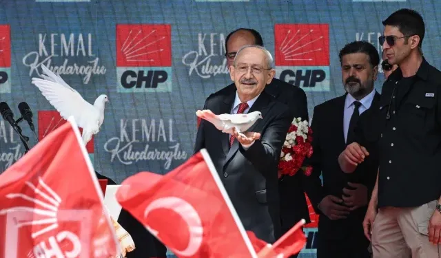 Kılıçdaroğlu'ndan Dikkat Çeken Atatürk Vurgusu