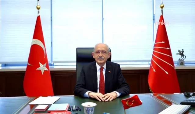 Kemal Kılıçdaroğlu 2,5 Yıl Sonra CHP Genel Merkezi'nde