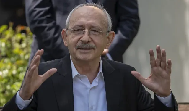 Kılıçdaroğlu'ndan Kurultay Açıklaması
