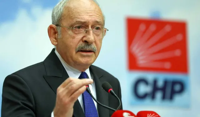Kılıçdaroğlu’ndan CHP’ye Mahkeme Çağrısı