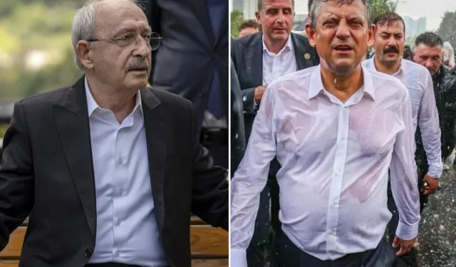 Nuray Başaran'dan Özgür Özel Hakkında Dikkat Çeken İddialar