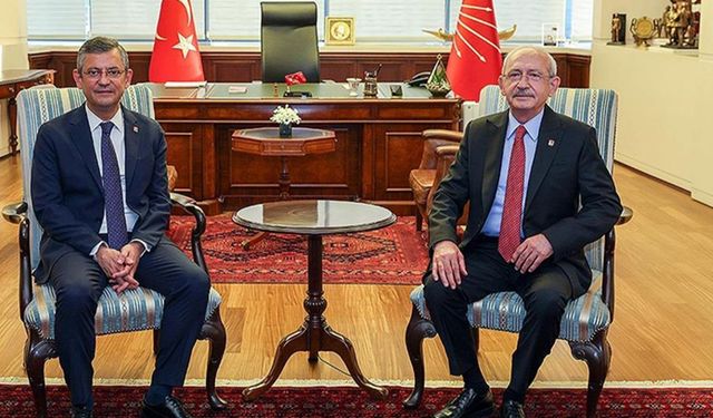 CHP'Lİ ADIGÜZEL'DEN ÖZGÜR ÖZEL VE YÖNETİMİNE ÇAĞRI