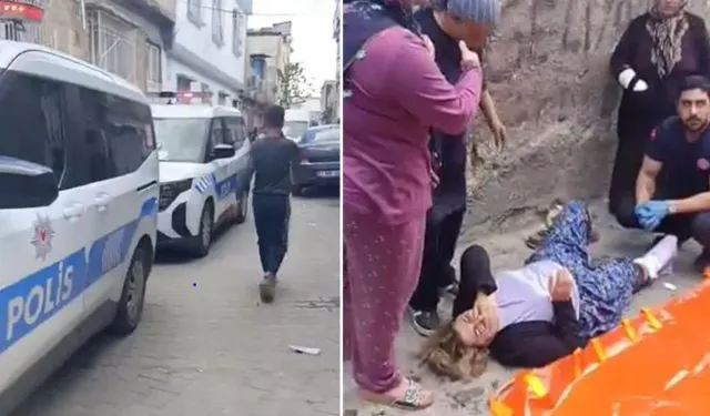 Gaziantep’te Ev Sahibi Kiracısını Ağır Yaraladı