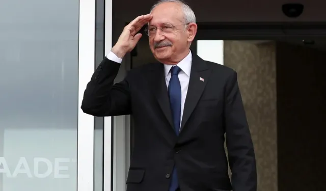 Kılıçdaroğlu'ndan İlk Açıklama Geldi