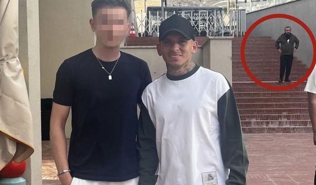 Lucas Torreira’ya Saldıran Şüpheli Tutuklandı