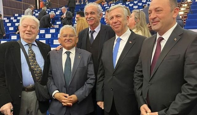 Mansur Yavaş Yeniden Başkan Seçildi