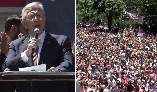 Mansur Yavaş'tan Kurultay Çağrısı ve Birlik Mesajı