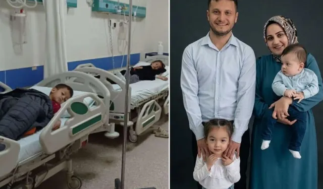 Mersin’de Aile Faciası İki Çocuk Hayatını Kaybetti