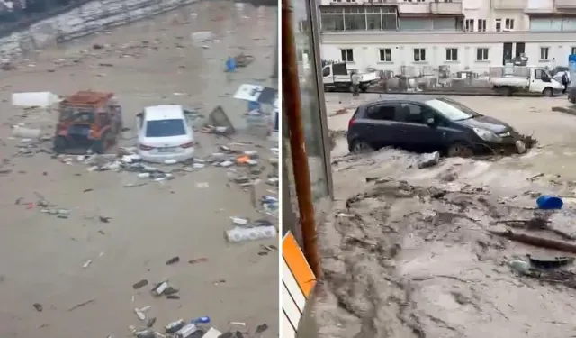 Meteoroloji’den 12 İl İçin Sağanak Alarmı