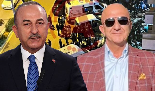 Mevlüt Çavuşoğlu'nun Kardeşi Hastaneye Kaldırıldı