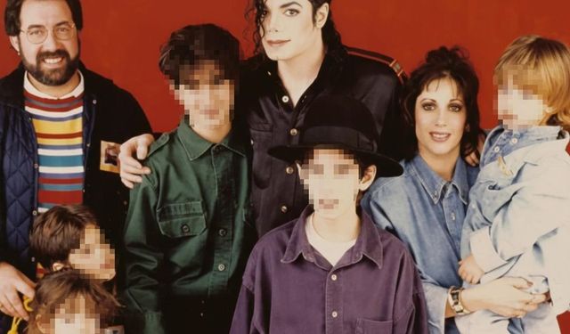 Michael Jackson Hakkında Yeni İstismar İddiaları