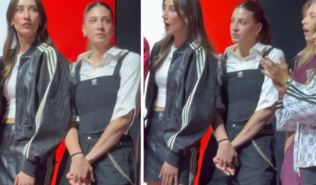 Kibariye Sürprizi Voleybolcuları Şaşırttı